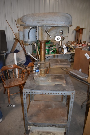 Delta Rockwell Drill Press
