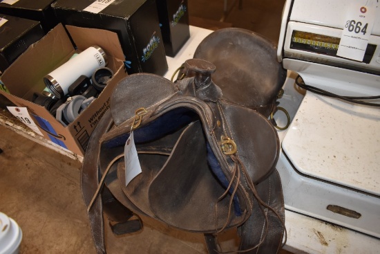 Saddle