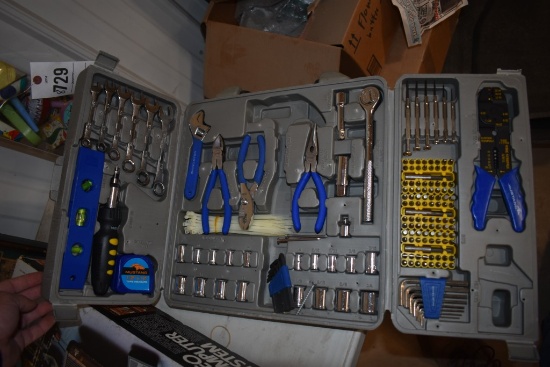 Mustang Home-Owner Tool Set