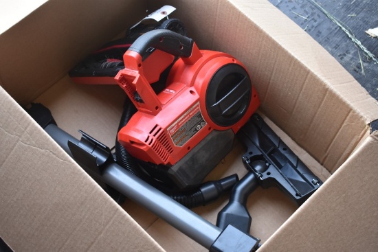 Milwaukee Compact Vacuum Cleaner