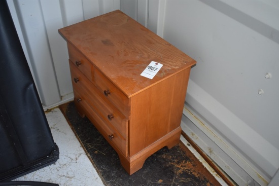 Wooden Dresser
