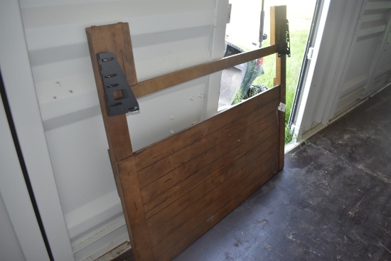 Headboard for a Bed