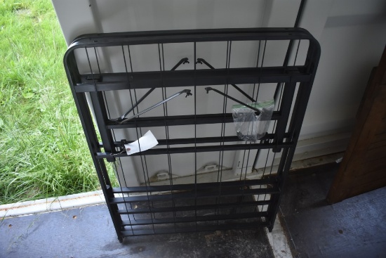 Metal Bed Cot