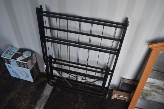 Metal Bed Cot