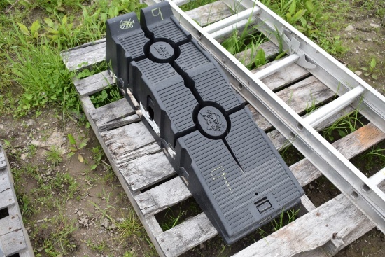 Set of Car Ramps