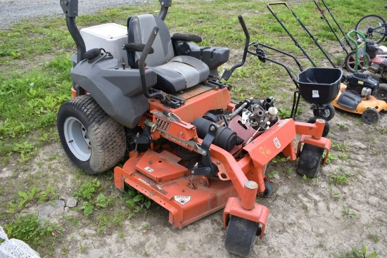 Husqvarna P-ZT54 Zero Turn