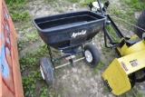 Agri-fab Pull Behind Broadcast Spreader