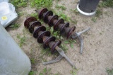 2 Big Insulators for Power Lines