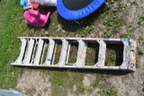 8 ft Werner Fiberglass Step Ladder