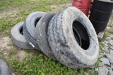 4 Misc Tires
