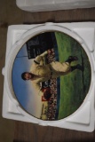 Legends of Baseball Delphi Commemorative Baseball Plate ft. Tris Speaker