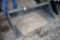 Old Style New Holland Quick Attach Bucket 66