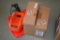 2 Echo 56V Batteries and 56V Charger