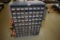 2 Durham 40-Compartment Hardware Organizers, with Hardware