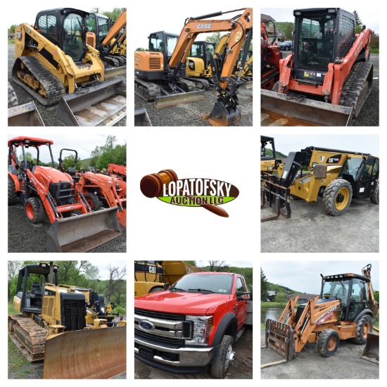 Barhite Sales and Rentals Auction