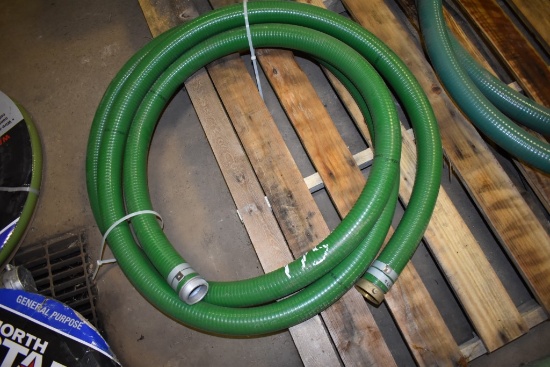 2"x20' Suction Hose