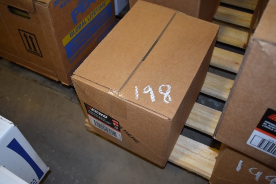 Case of 12Qt Echo Premium Bar and Chain Oil