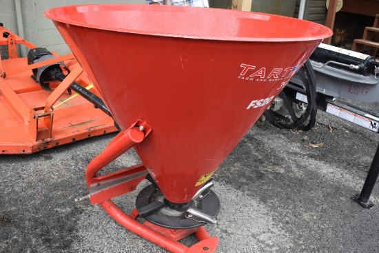 Tarter 3 Point Broadcast Spreader