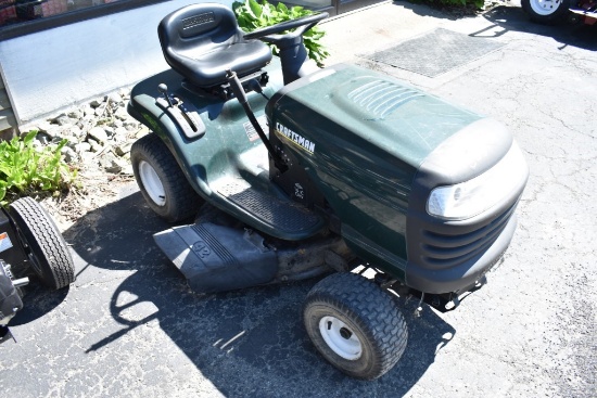 Craftsman 16Hp lawn Tractor