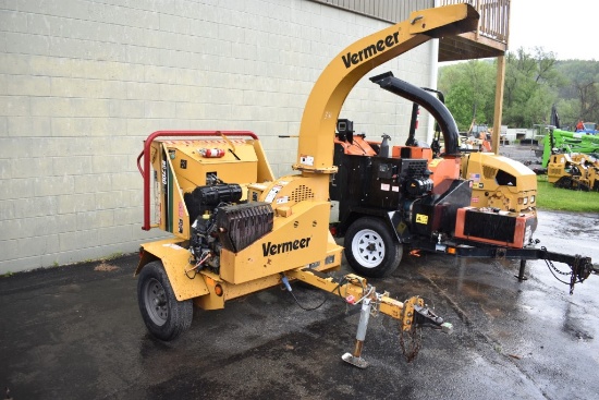 Vermeer BC700XL Chipper