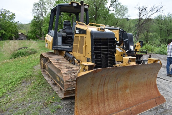 CAT D5K2 XL Bulldozer