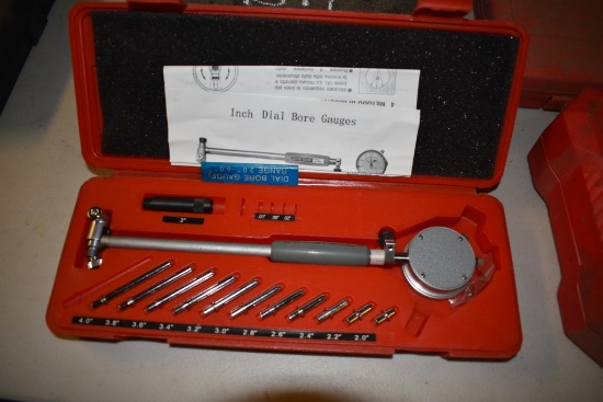 Dial Bore Gauge 2"-6"