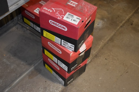 3 Boxes of Oregon 22LPX100U 325 .063" Chain Saw Chain