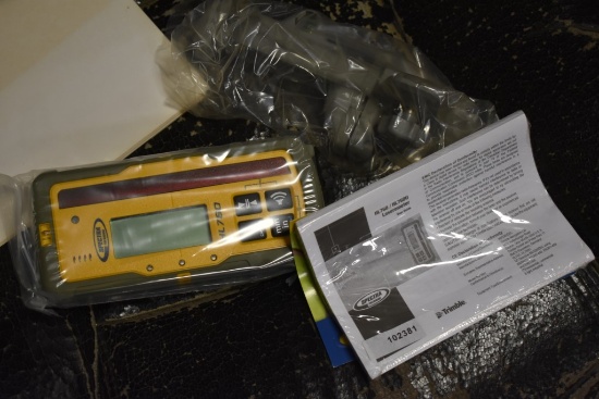 Spectra Precision HL760 Receiver