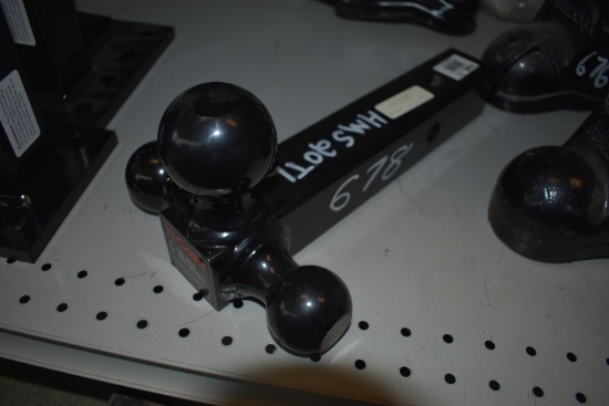 Curt Tri-Ball Trailer Hitch