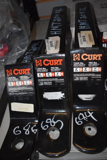 Curt 4" Drop Hitch