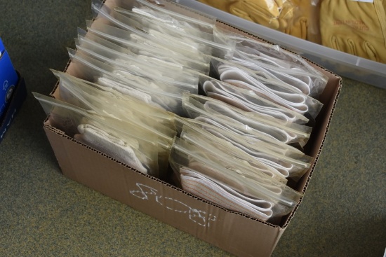 Box of New Gloves