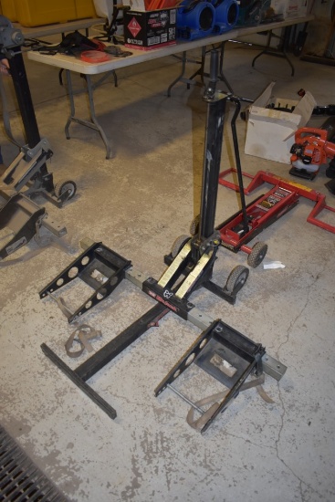 MoJack XT ATV/Lawn Mower Jack