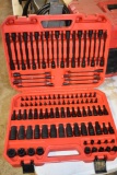 AMM 107pc SAE Socket and Extender Kit