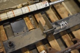 Euro Mount Adapter and Excavator Mechanical Quick Coupler