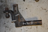Receiver Hitch with Ball