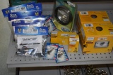 Group of Utility Lights, Head Lights, Light Bulb Replacements