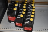 Large Group of Briggs and Stratton Premium 4-Cycle Engine Oil