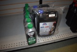 Large Group of Premium Hydro-Oil