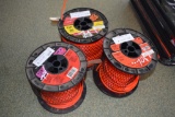 3 Rolls of Weed Wacker String
