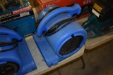 B-AIR VP-25 Air Circulation/Dryer Fans