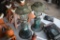 2 Coleman Propane Fueled Camping Lanterns