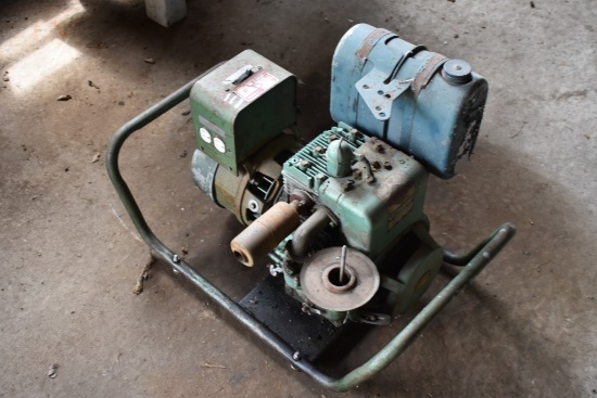Dayton 7 HP Generator