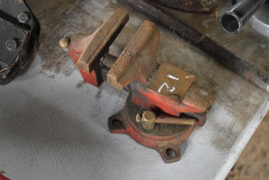 3.5" Bench Vise