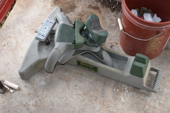 Caldwell Steady Rest Rifle Bench