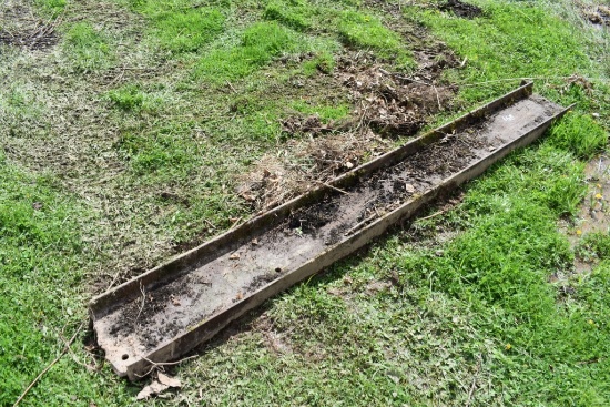 110" I-Beam