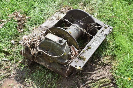 Mead Morrison Winch 2U512