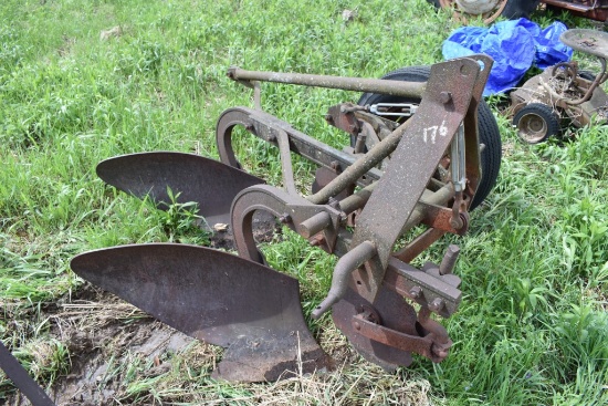 Ford 2 Bottom Plow