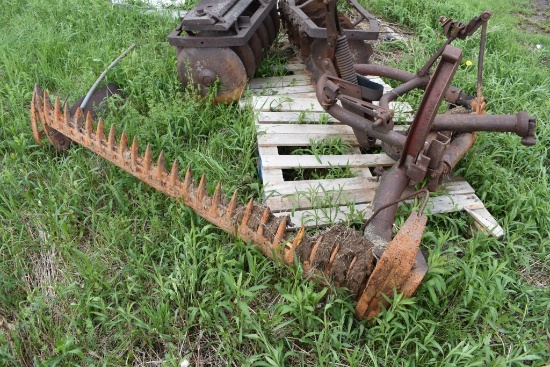 3 Point Sickle Bar Mower