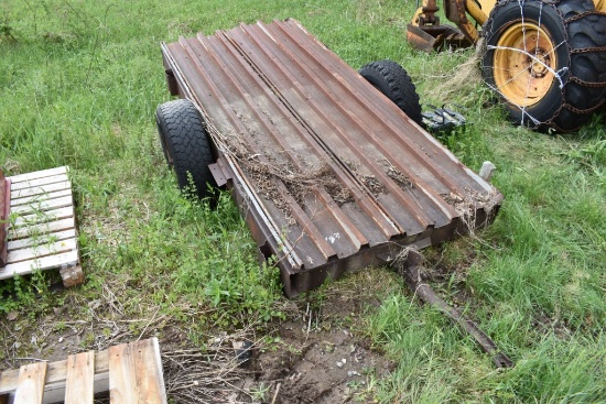 Homemade Trailer