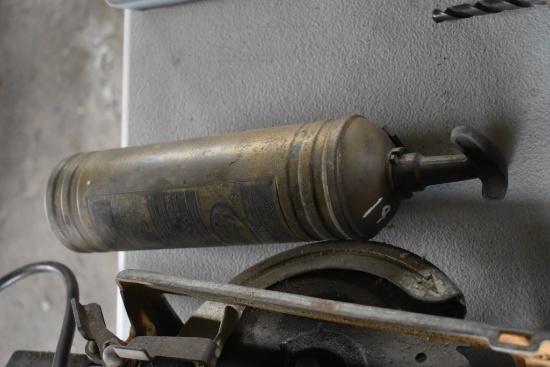 Pyrene Antique fire Extinguisher
